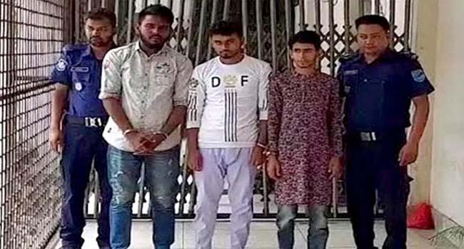 নারায়ণগঞ্জে শিশু হত্যা : ৩ জনের মৃত্যুদণ্ড