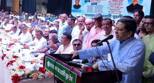 গাজীপুর থেকে আমরা শিক্ষা নিয়েছি : নাসিম