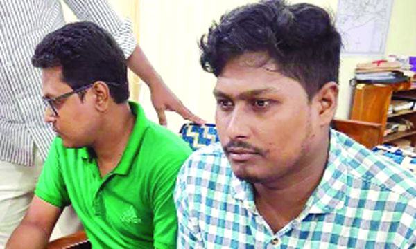 রাবির ভর্তি পরীক্ষায় জালিয়াতির অভিযোগে আটক ৩