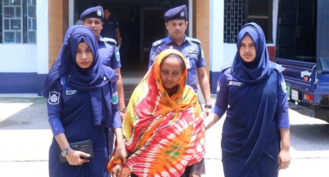 সিলেটে বিক্রি হওয়া শিশু হবিগঞ্জে উদ্ধার, আটক ১