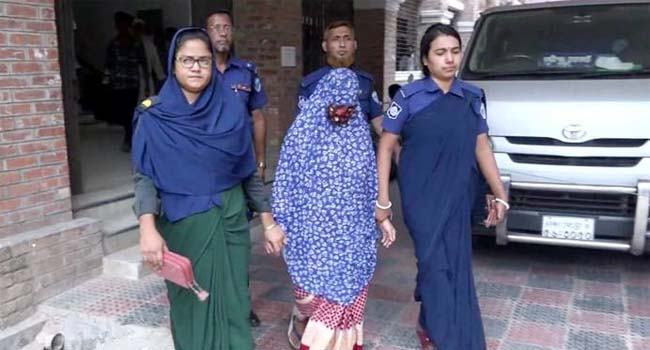 লক্ষ্মীপুরে স্বামী হত্যার দায়ে স্ত্রীর যাবজ্জীবন কারাদণ্ড