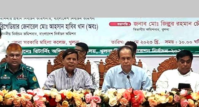 আমাদের মূল বিষয় ভোটারদের ভোট নিশ্চিত করা : সিইসি
