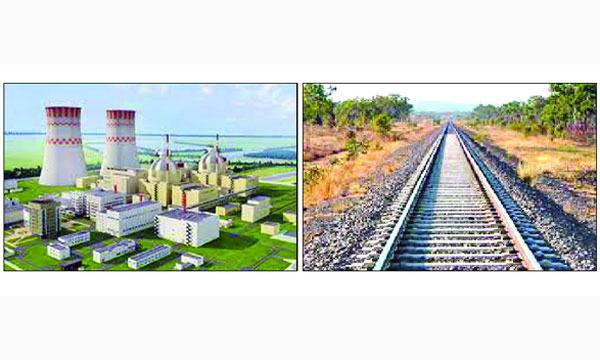ঝিমুনি রোগে আক্রান্ত গুরুত্বপূর্ণ মেগাপ্রকল্প