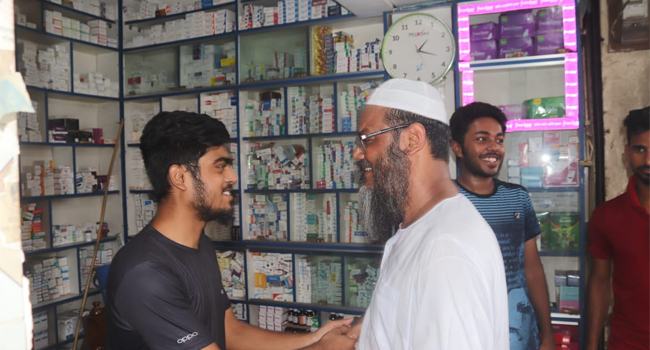 বরিশাল নগরীতে নারীবান্ধব গণপরিবহণ চালু করা হবে : চরমোনাই
