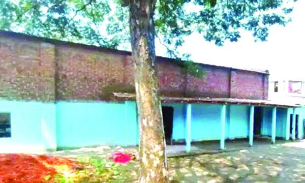 হোসেনপুরে সখি সিনেমা হল এখন মাদরাসা