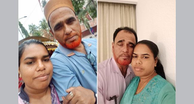 আশুগঞ্জে আ’লীগের ইউপি চেয়ারম্যান ও নারী সদস্যের পরকীয়ায় তোলপাড়