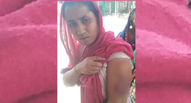 সরিষাবাড়ীতে যৌতুকের জন্য বুদ্ধিপ্রতিবন্ধী স্ত্রীকে নির্যাতন