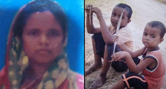 দিনাজপুরে পুকুরে ডুবে ২ সন্তানসহ মায়ের মৃত্যু