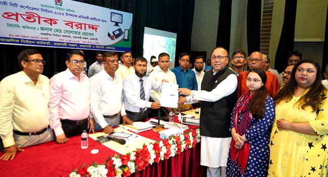 রাসিক নির্বাচন : ৭০ শতাংশ ভোট পড়বে, আশা লিটনের