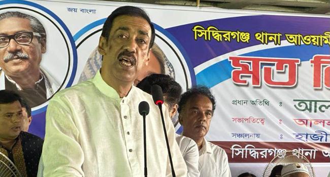 ২০২৬ সাল পর্যন্ত আমার আমেরিকার ভিসার মেয়াদ আছে : শামীম ওসমান
