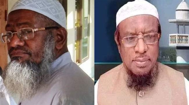 হাটহাজারী মাদরাসার নতুন মুহতামিম ও নায়েবে মুহতামিম