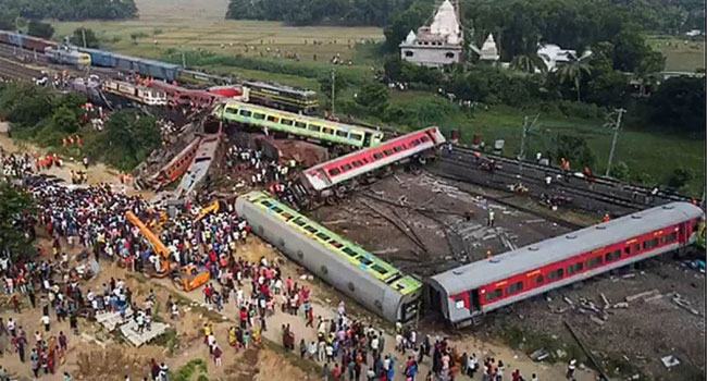 ভারতে ট্রেন দুর্ঘটনায় ৪ বাংলাদেশী নিখোঁজ, আহত ২