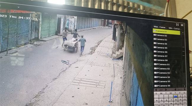 সিলেটে ছেলের হাতে বাবা খুন