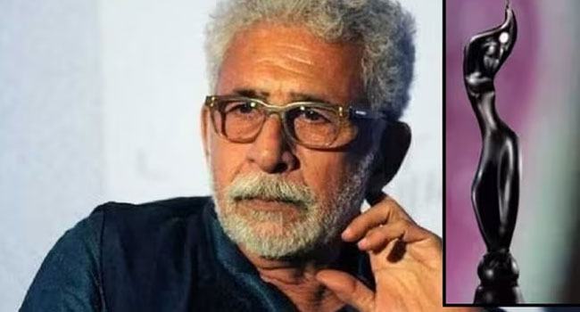 ফিল্মফেয়ার পুরস্কার ব্যবহার করি বাথরুমের দরজার হাতল হিসেবে : নাসিরুদ্দিন শাহ