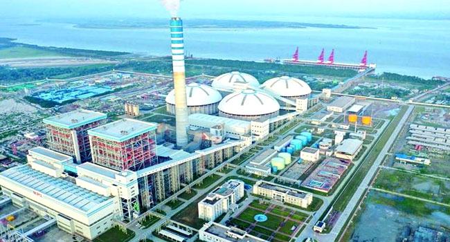 পায়রা বিদ্যুৎকেন্দ্রের উৎপাদন পুরোপুরি বন্ধ