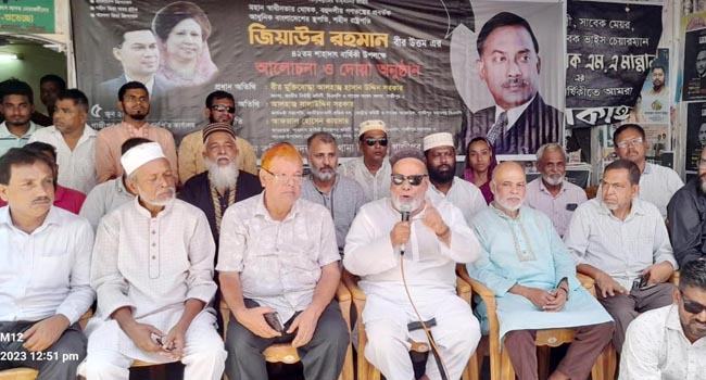 ‘সমর্থন করলে আজমত উল্লার চেয়ে বেশি ভোট পেত ভাতিজা’
