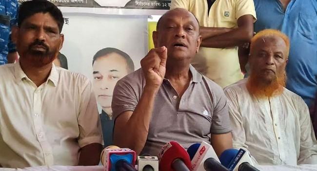 আবুল হাসানাত আবদুল্লাহর বিরুদ্ধে কথা বলে আ.লীগের পদ হারালেন কাউন্সিলর