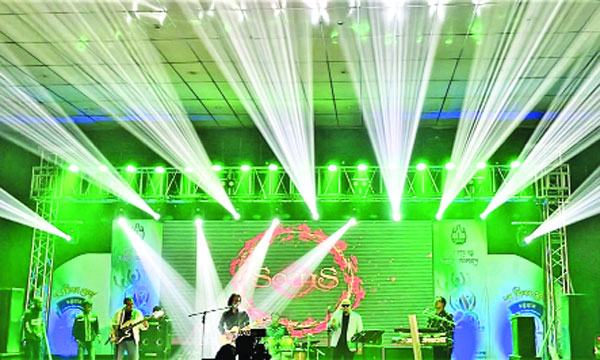 ৫০ বছর পূর্তিতে সোলসের ৫০ গান