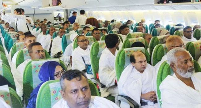 যাত্রী সঙ্কটে একের পর এক বাতিল হচ্ছে হজ ফ্লাইট
