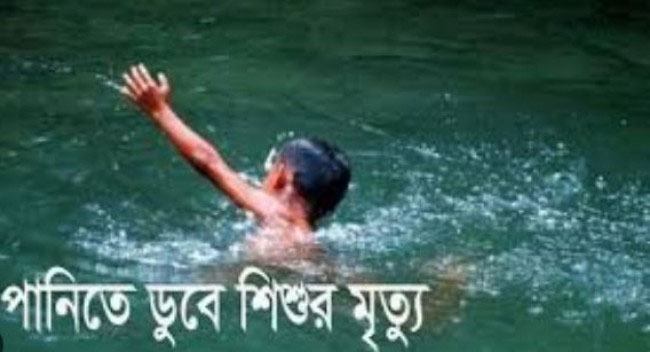নানার বাড়িতে বেড়াতে এসে পুকুরে ডুবে শিশুর মৃত্যু