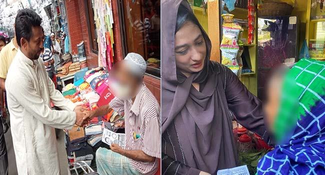 বরিশালে জাতীয়তাবাদী আদর্শের সব ভোট টেবিল ঘড়িতেই পড়বে