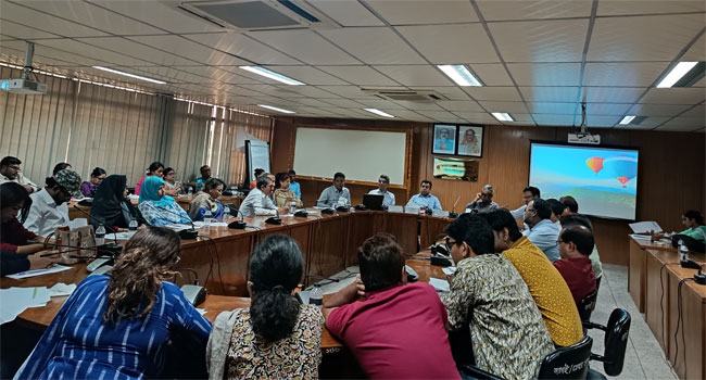 জলবায়ু ঝুঁকিপূর্ণ দেশের তালিকায় বাংলাদেশ সপ্তম