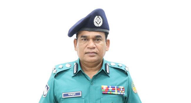 জিএমপির নতুন কমিশনার মাহবুব আলমের যোগদান