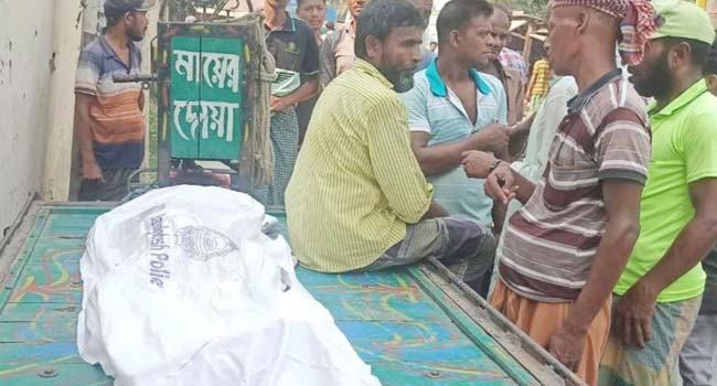 পাংশায় ২ লাশ উদ্ধার