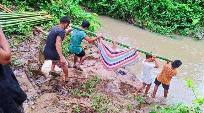 সাজেকের দুর্গম লংথিয়ান পাড়ায় ডায়রিয়ার ছোবল : আক্রান্ত অর্ধশত, মৃত্যু ২