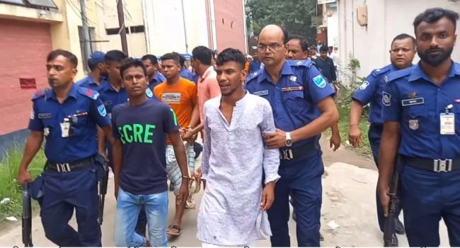 শরীয়তপুরে ধর্ষণ ও হত্যা মামলায় ১ জনের ফাঁসি, ৩ জনের যাবজ্জীবন
