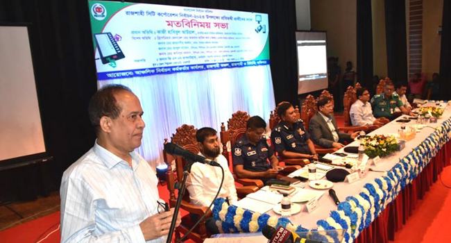 নির্বাচন নিয়ে বিদেশীদের তৎপরতায় চাপ অনুভব করছি না : সিইসি