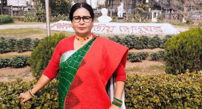 আওয়ামী লীগ নেত্রী রাঙ্গা ভাবির বিরুদ্ধে প্রধান শিক্ষককে মারধরের অভিযোগ