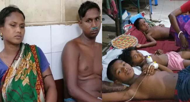 ব্রাহ্মণবাড়িয়ায় লিচু খেয়ে এক পরিবারের ৫ জন হাসপাতালে ভর্তি