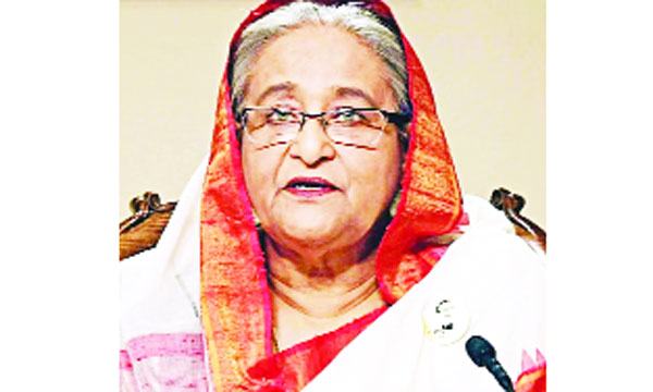 গুণগত শিল্পায়নের পথে দেশ দ্রুত এগিয়ে চলছে : প্রধানমন্ত্রী