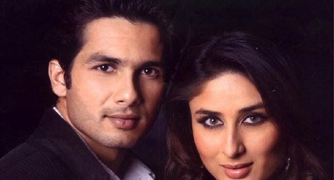 কারিনা সম্পর্কে যা বললেন শাহিদ