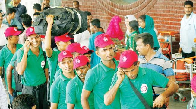 সৌদি আরবে জনশক্তি রফতানি কমছে