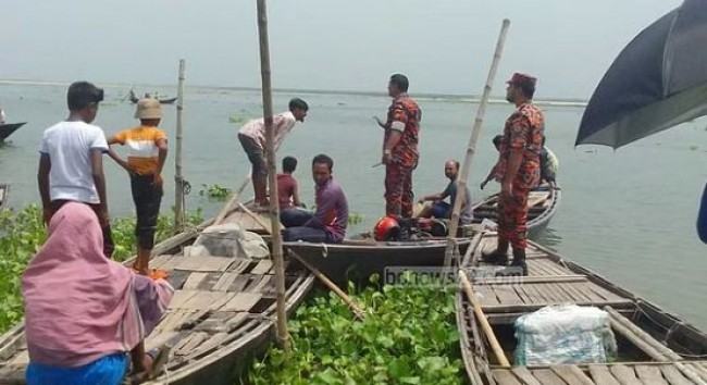 রাজশাহীতে পদ্মায় গোসলে নেমে ২ কলেজছাত্র নিখোঁজ