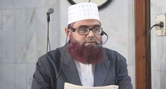 দুর্ঘটনায় আহত ইবির কেন্দ্রীয় মসজিদের খতিব মারা গেছেন