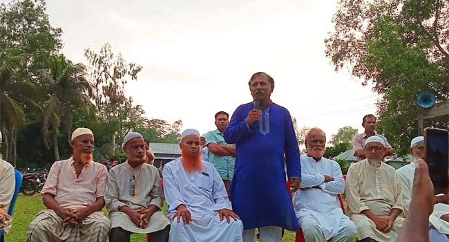 সখীপুরে সংসদ সদস্যের বিরুদ্ধে প্রতারণার অভিযোগ