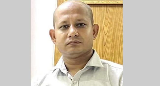 ভারতে প্রশিক্ষণে গিয়ে বাউফলের ইউএনও আল আমিনের মৃত্যু