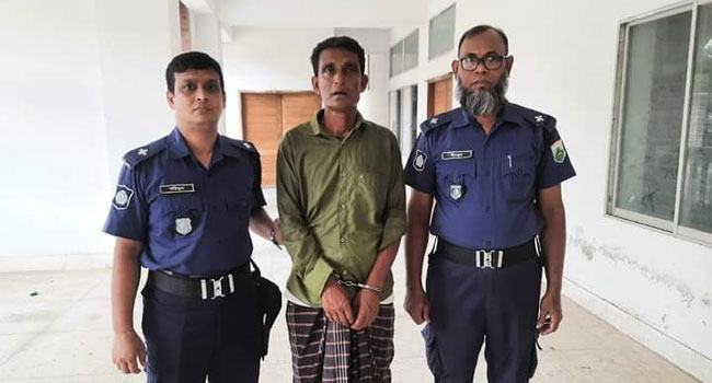 জয়পুরহাটে হত্যা মামলায় একজনের ফাঁসি