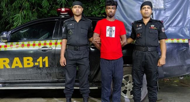 নোয়াখালীতে মাদরাসাছাত্রীকে ধর্ষণ, অভিযুক্ত গ্রেফতার