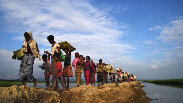 নেপথ্যে রোহিঙ্গা সন্ত্রাসীচক্র টেকনাফজুড়ে খুন অপহরণ আতঙ্ক