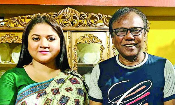 রবির ‘নিয়তি’তে বাবু-উর্মিলা