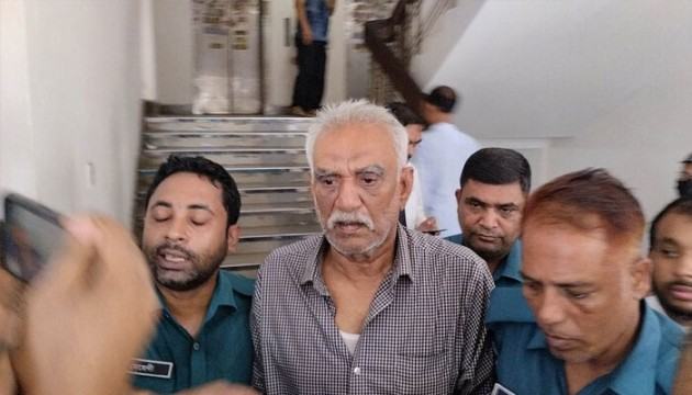 রাজশাহীতে বিএনপি নেতা চাঁদকে আবারো রিমান্ডে চায় পুলিশ