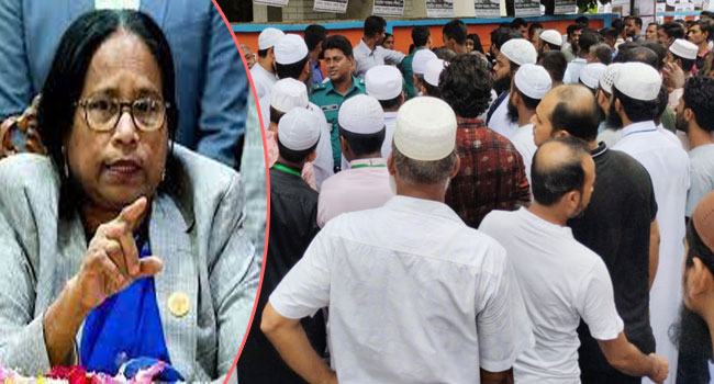 হামলার কোনো অভিযোগ আসেনি : নির্বাচন কমিশনার