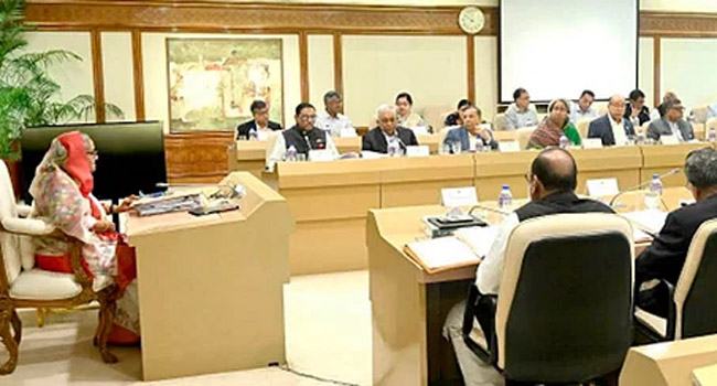 এনআইডির দায়িত্বে স্বরাষ্ট্র মন্ত্রণালয়, আইনের খসড়ার চূড়ান্ত অনুমোদন