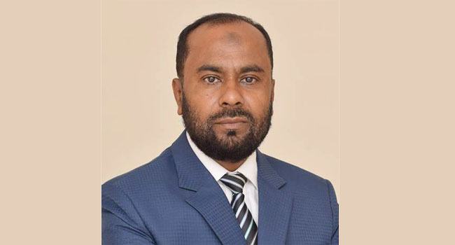 আড়াইহাজার পৌরসভায় আ’লীগ প্রার্থী সুন্দর আলী জয়ী
