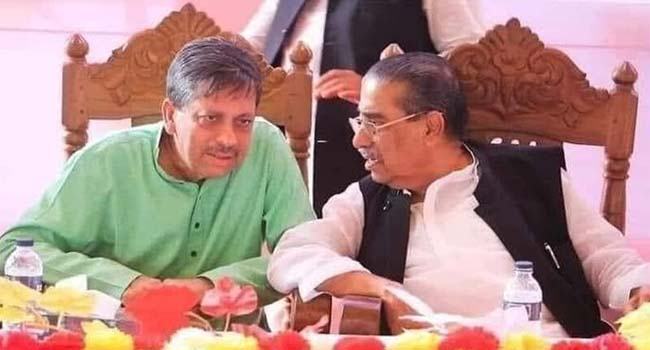 বরিশালের নতুন মেয়রকে হাসানাত আবদুল্লাহর অভিনন্দন