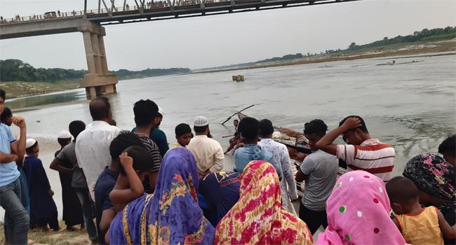 কুষ্টিয়ায় গড়াই নদীতে ডুবে ঢাবির ছাত্র নিখোঁজ
